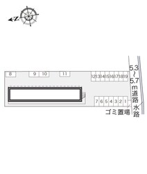 レオパレス由良の物件内観写真